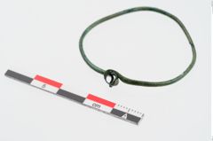 Foto von Bronzearmring (NHMW-PRAE-024754)